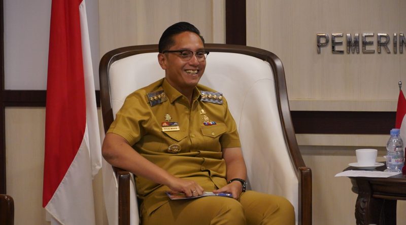Terima Audiensi POGI Sumut, Wali Kota Medan: Dukungan Suami dan Kesiapan Mental Ibu Kunci Melahirkan Generasi Unggul