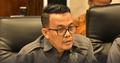 Datuk Iskandar Muda Desak Benahi Lampu Jalan, Percepat Proyek Infrastruktur, dan Tertibkan Retribusi Sampah