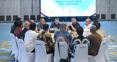 Bobby Nasution Bahas Percepatan Rumah Subsidi Bersama DPR dan Pengembang Bobby Nasution Bahas Percepatan Rumah Subsidi Bersama DPR dan Pengembang