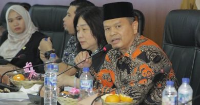 Momentum Sumpah Pemuda, Kasman Lubis : Selamatkan Anak Muda Kota Medan Dari Narkoba