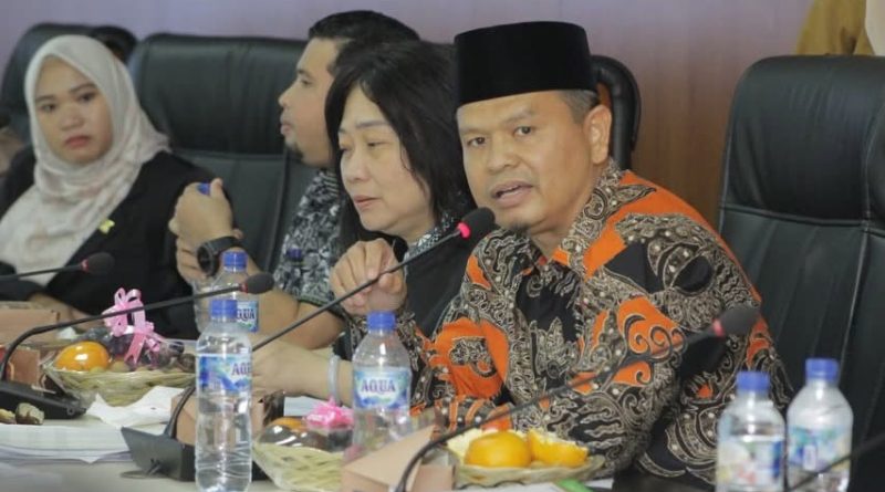 Momentum Sumpah Pemuda, Kasman Lubis : Selamatkan Anak Muda Kota Medan Dari Narkoba