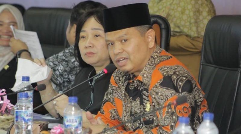 H.Kasman Lubis Soroti Nasib 530 Guru Honorer Medan, Minta Pemko Siapkan Solusi
