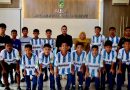 Reza Pahlevi Lubis S Kom Apresiasi Pembinaan Prestasi Pelajar Kejuaraan Sepakbola Piala Wali Kota Medan