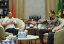 Rico Waas Minta Atlet Medan Fokus Hadapi Porprovsu XII 2026