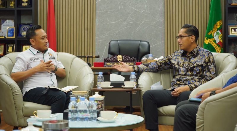 Rico Waas Minta Atlet Medan Fokus Hadapi Porprovsu XII 2026