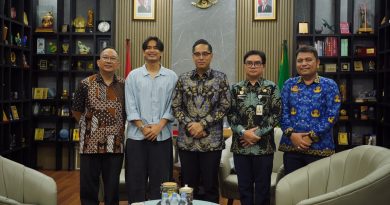 Dukung Penuh Revora 2026, Wali Kota Medan Siapkan Lapangan Merdeka Jadi Panggung Kreativitas Anak Muda