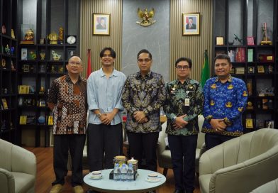 Dukung Penuh Revora 2026, Wali Kota Medan Siapkan Lapangan Merdeka Jadi Panggung Kreativitas Anak Muda