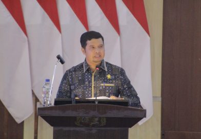 Fraksi PKS Soroti Penurunan Pendapatan Hingga Kesiapan Medan Hadapi Banjir di R-APBD 2027