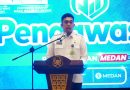 Perkuat Pengawasan, Pemko Medan Sosialisasikan Perwal Sistem PengawasMU