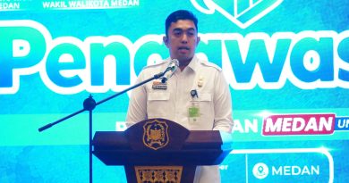 Perkuat Pengawasan, Pemko Medan Sosialisasikan Perwal Sistem PengawasMU