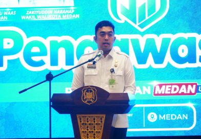 Perkuat Pengawasan, Pemko Medan Sosialisasikan Perwal Sistem PengawasMU