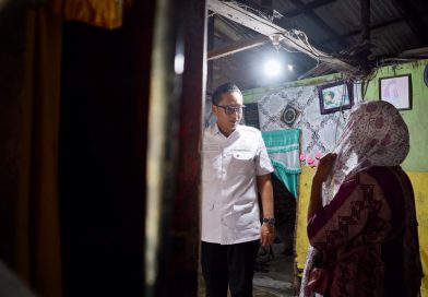 Rico Waas Segera Bangun Rumah Cica yang 10 Tahun Tinggal di Dapur