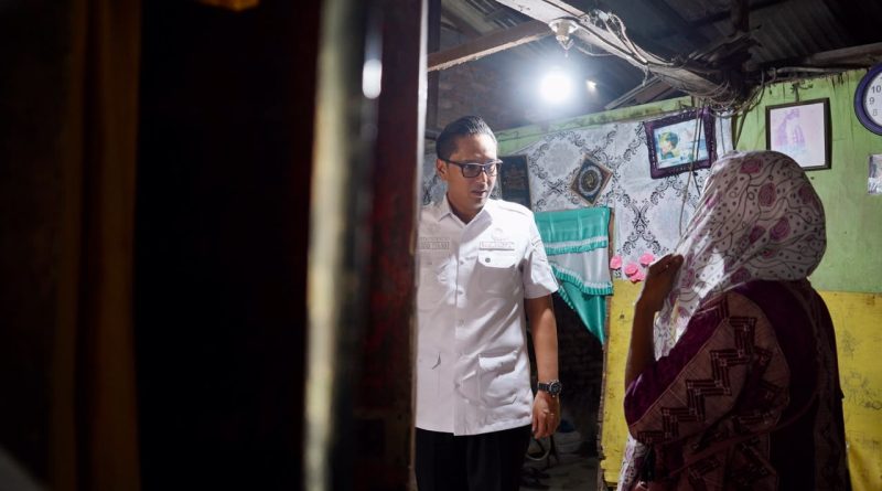Rico Waas Segera Bangun Rumah Cica yang 10 Tahun Tinggal di Dapur