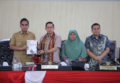 Rico Waas Tegaskan Arah APBD Medan 2027: Fokus Benahi 100 Titik Banjir, Kesejahteraan Guru, Perkuat Layanan Kesehatan dan Pendidikan