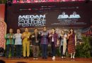 Airin Rico Waas Dorong Inovasi Ulos Tembus Pasar Fesyen Modern