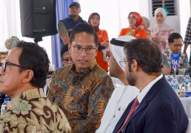 Rico Waas: Belawan Butuh Tambahan SMP Negeri, Pembangunan Sekolah untuk 300 Siswa Dimulai