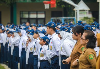 Dampak Kabut Asap, Pemko Medan Terapkan PJJ Hingga 21 Oktober