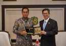 Terima Kunjungan Perpisahan Konjen Jepang, Wali Kota Medan Tegaskan Komitmen Perkuat Kerja Sama dan Investasi