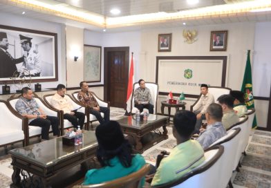 Rico Waas Berharap FPLA Medan Jadi Wadah Pemberdayaan Pemuda dan Pengembangan Kreatifitas