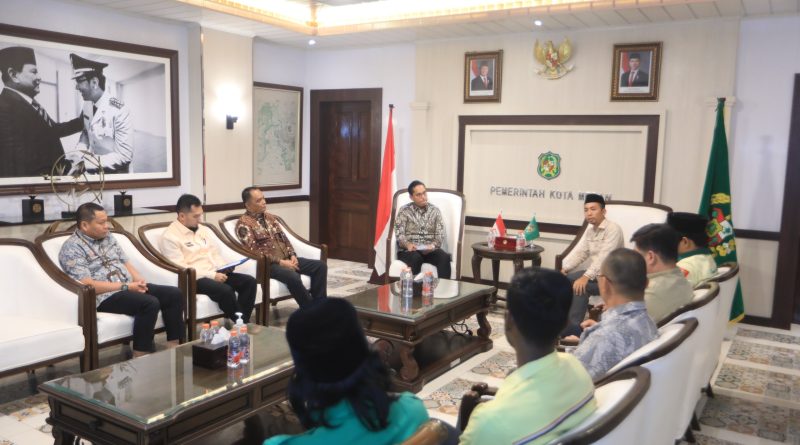 Rico Waas Berharap FPLA Medan Jadi Wadah Pemberdayaan Pemuda dan Pengembangan Kreatifitas