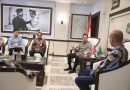 Rico Waas Dorong Organisasi Kepemudaan Punya Karakter dan Beri Manfaat Nyata Bagi Masyarakat