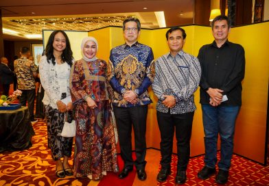 Perpisahan Konsul Jepang, Rico Waas Dorong Peluang Kerja Sama Baru dengan Medan