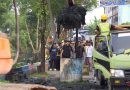 Atasi Sampah Menumpuk, Rico Waas Siapkan 26 Truk dan 151 Becak Motor Pengangkut Sampah