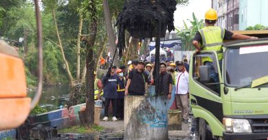 Atasi Sampah Menumpuk, Rico Waas Siapkan 26 Truk dan 151 Becak Motor Pengangkut Sampah