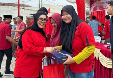 Sumpah Pemuda 2026, Dr.Hj.Fitriani Manurung : Nyalakan Api Bung Karno, Pemuda Bergerak Bangun Kota Medan