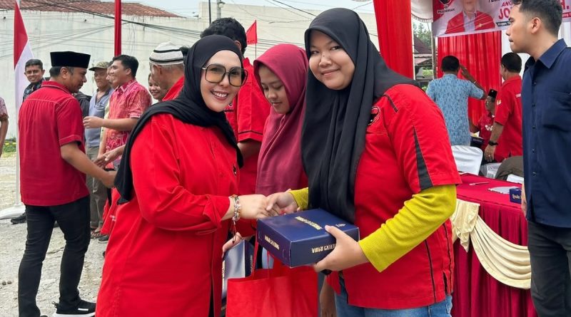 Sumpah Pemuda 2026, Dr.Hj.Fitriani Manurung : Nyalakan Api Bung Karno, Pemuda Bergerak Bangun Kota Medan